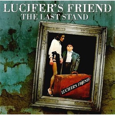 Lucifer's Friend : The Last Stand (CD)