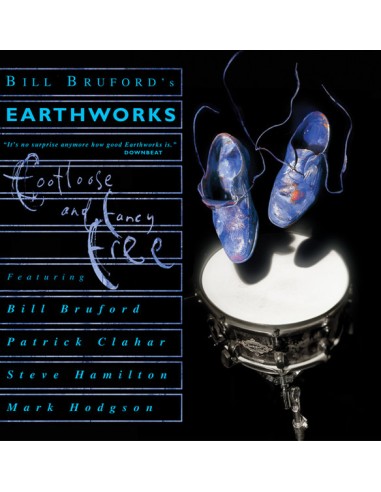 Bruford, Bill Earthworks : Footloose And Fancy Free (2-CD)