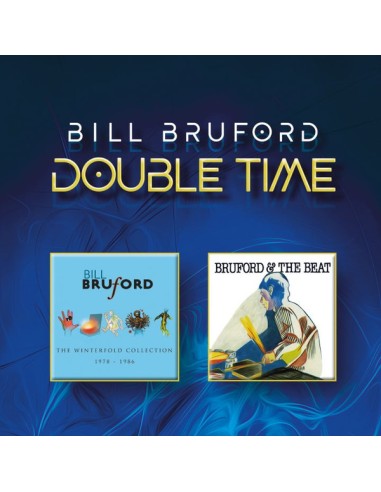 Bruford, Bill : Double Time (CD+DVD)