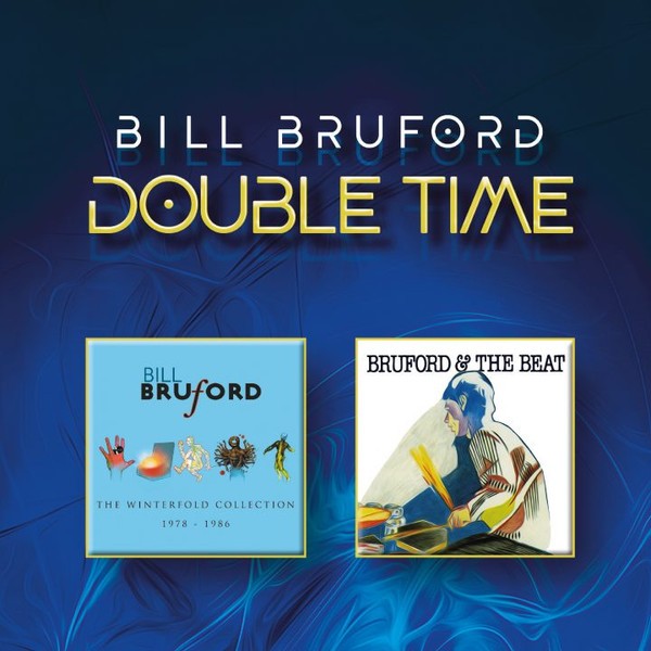 Bruford, Bill : Double Time (CD+DVD)