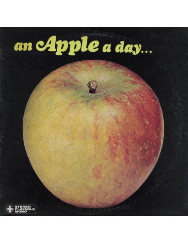 Apple : An Apple A Day... (CD)