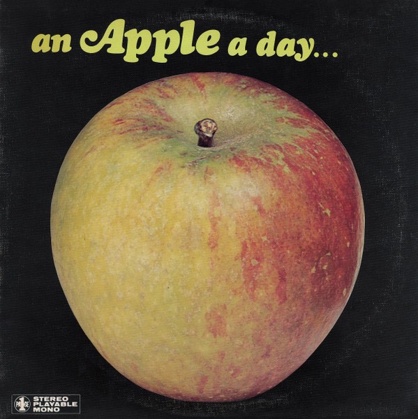 Apple : An Apple A Day... (CD)