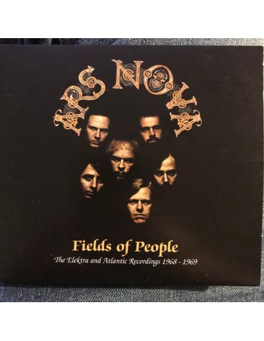 Ars Nova : Fields of People (2-CD)