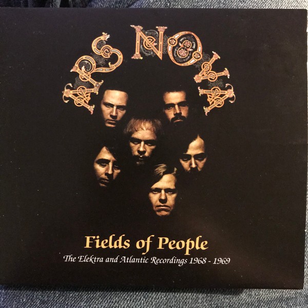 Ars Nova : Fields of People (2-CD)