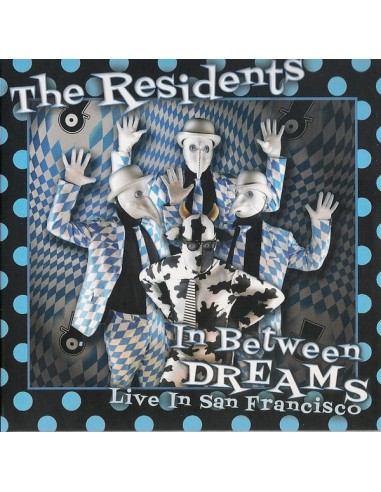 Residents : In between Dreams Live (2-CD)