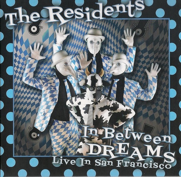 Residents : In between Dreams Live (2-CD)