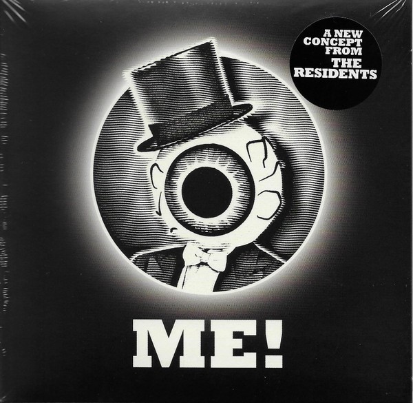 Residents : I am a Resident! (CD)