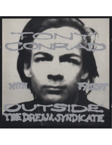 Conrad, Tony : Outside the Dream Syndicate (CD)