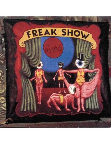 Residents : Freak Show (2-CD)