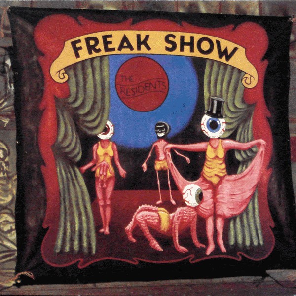 Residents : Freak Show (2-CD)