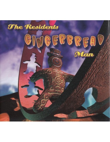 Residents : Gingerbread Man (2-CD)