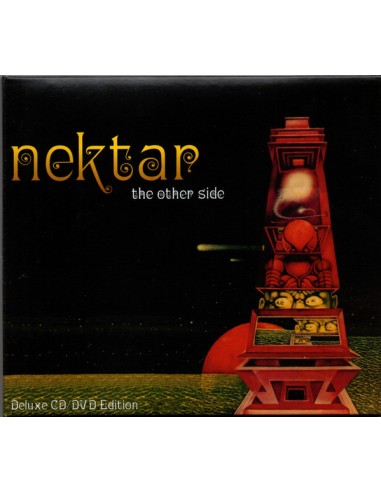 Nektar : The Other Side (Deluxe CD+DVD)