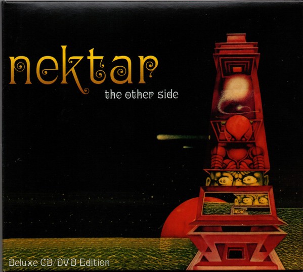 Nektar : The Other Side (Deluxe CD+DVD)