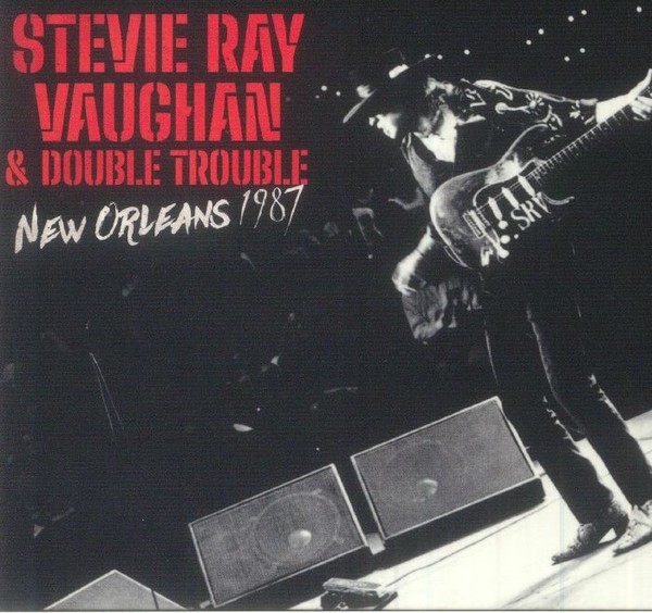 Vaughan, Stevie Ray : New Orleans 1987 (CD)