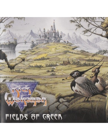 Wakeman, Rick : Fields of Green (CD)