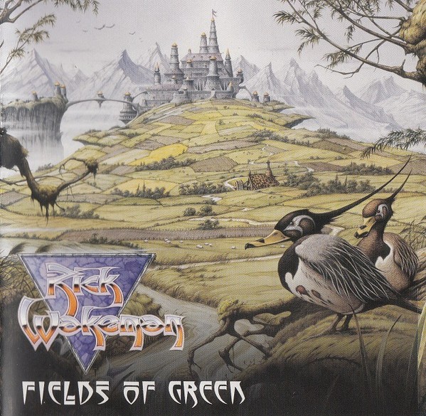 Wakeman, Rick : Fields of Green (CD)