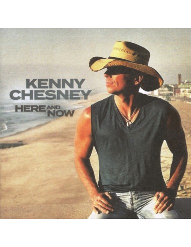 Chesney, Kenny : Here and Now (CD)