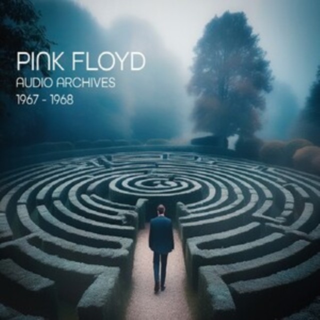 Pink Floyd : Audio Archives 1967-1968 (4-CD)