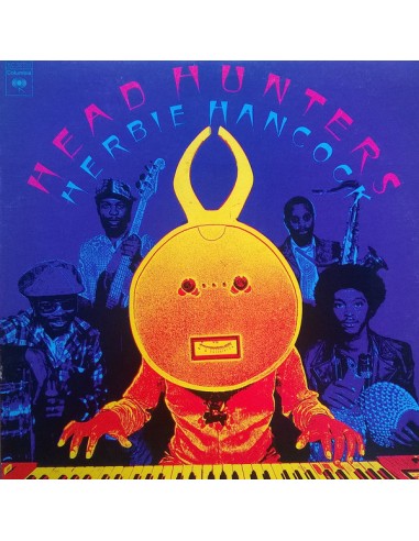 Hancock, Herbie : Head Hunters (CD)