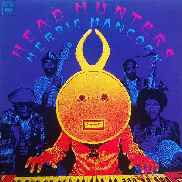 Hancock, Herbie : Head Hunters (CD)