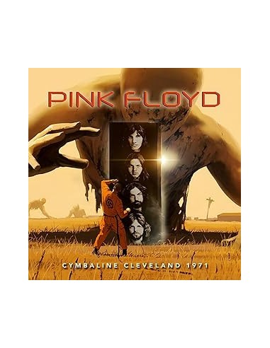 Pink Floyd : Cymbaline Cleveland 1971 (2-CD)