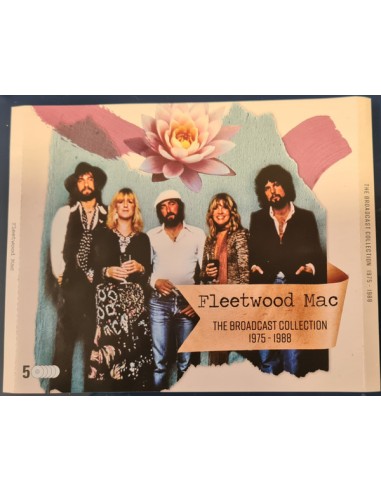 Fleetwood Mac : The Broadcast Collection 1975-1988 (5-CD)