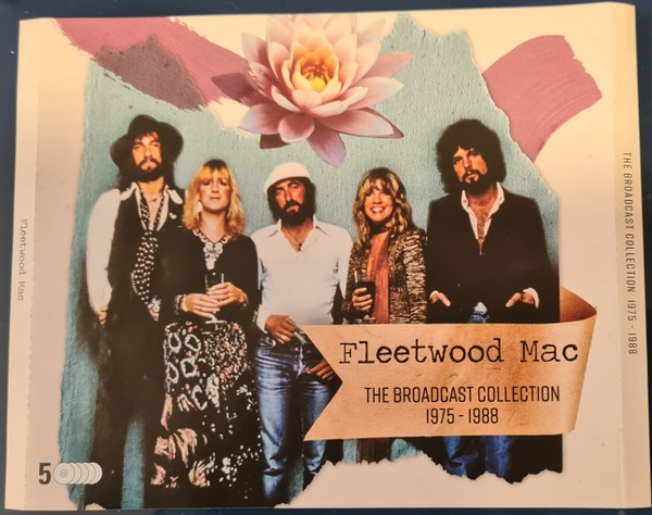 Fleetwood Mac : The Broadcast Collection 1975-1988 (5-CD)