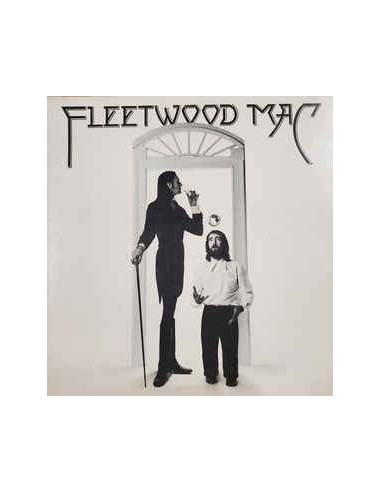 Fleetwood Mac : Fleetwood Mac (CD)