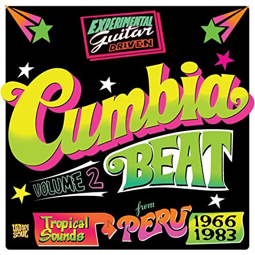 Cumbia Beat : Volume 2 (2-CD)