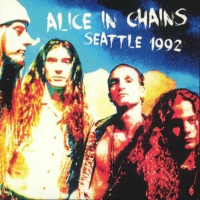 Alice in Chains : Seattle 1992 (CD)