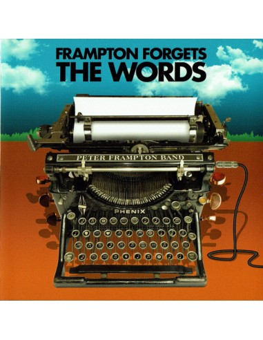 Frampton, Peter Band : The Words (CD)