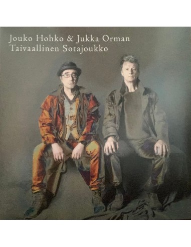 Jouko Hohko & Jukka Orman Taivaallinen Sotajoukko (10")