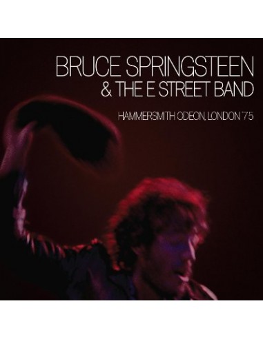 Springsteen, Bruce & The E Street Band : Hammersmith Odeon, London '75 (4-LP)