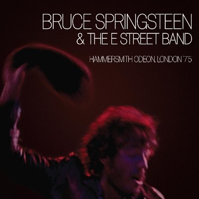 Springsteen, Bruce & The E Street Band : Hammersmith Odeon, London '75 (4-LP)