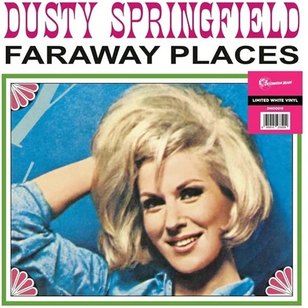 Springfield, Dusty : Faraway Places (LP)