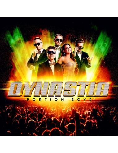 Portion Boys : Dynastia (LP)