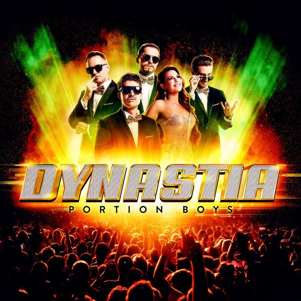 Portion Boys : Dynastia (LP)