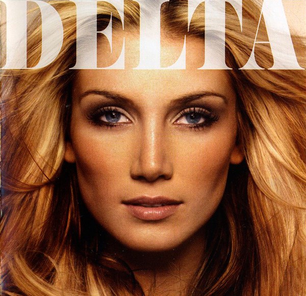 Goodrem, Delta : Delta (LP)