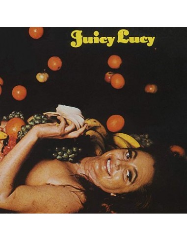 Juicy Lucy : Juicy Lucy (LP)