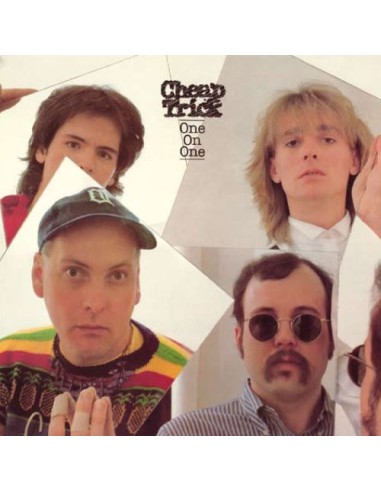 Cheap Trick : One On One (LP)