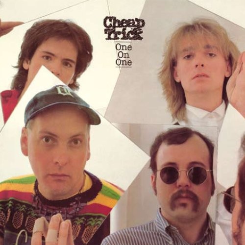 Cheap Trick : One On One (LP)