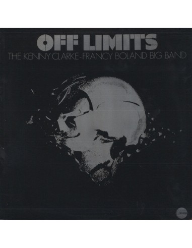 Clarke, Kenny-Francy Boland Big Band : Off Limits (LP)