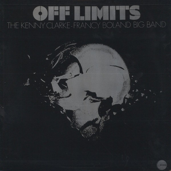 Clarke, Kenny-Francy Boland Big Band : Off Limits (LP)