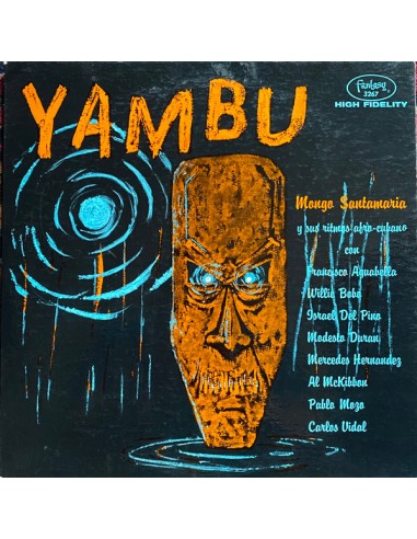 Santamaria, Mongo  : Yambu (LP)