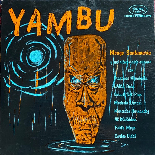 Santamaria, Mongo  : Yambu (LP)