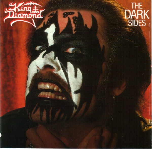 King Diamond : The Dark Sides (LP)