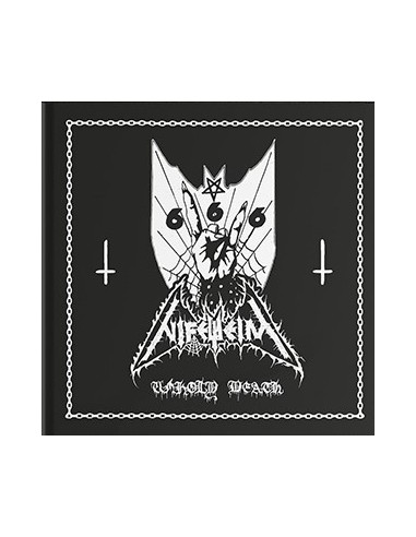 Nifelheim : Unholy Death (LP)