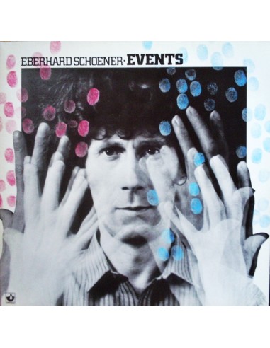 Schoener, Eberhard : Events (LP)