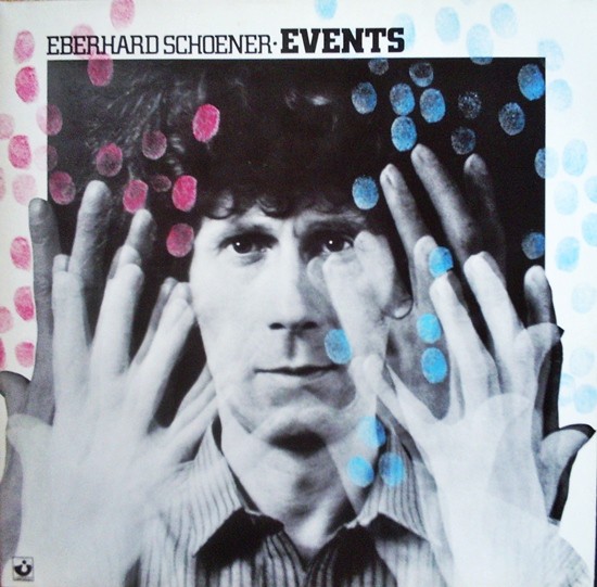 Schoener, Eberhard : Events (LP)