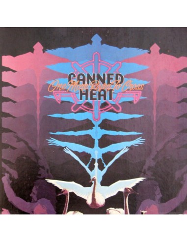 Canned Heat : One more river to cross (LP)